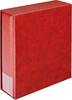 Lindner Ringbinder-Set Weinrot Multi Collect Regular 1302-W Neu -