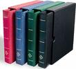 Leuchtturm Ringbinder/ Kassette Rot Optima F 314742 Neu -