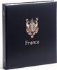 DAVO Regular Album Frankreich Teil VII 2004-2007 DV13762 Neu -