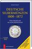 Deutsche Silbermünzen 1800-1872 -Battenberg Verlag 3. Auflage 2022 Neu -