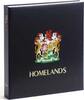 DAVO Luxus Album Südafrika Homelands Teil I 1976-1989 DV9331 Neu -