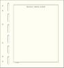 Schaubek Kopftitelblätter Österreich - 10 Blatt KT810 Neu -