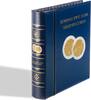 Leuchtturm Münzalbum Classic-OPTIMAEuropas 2-Euro-Gedenkmünzen 359315 Bd 3 Neu -