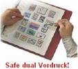 Safe Färöer 2014 Vordrucke neuwertig -
