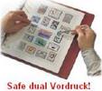 Safe Österreich 2005 Vordrucke neuwertig -