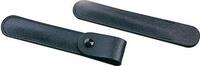 Safe Lederetui für 120 mm Pinzetten mit Druckknopfklappe Nr. 1853 Neu -