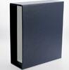 Safe Kassette / Schuber Blau Compact-Standard Nr. 7891 Neu -