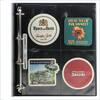 Safe Compact A4 Spezialblätter für Bierdeckel Nr. 495 (5er Pack) Neu -