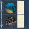 Safe Compact A4 Spezialblätter für CD's und DVD's Nr. 496 (5er Pack) Neu -