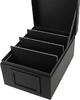 Safe Postkarten-Box „Black Edition“ für A6-Formate Nr. 5679 Neu -