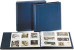 Safe Postkartenalbum Blau Yokama für 96 neue Postkarten Nr. 6001 Neu -