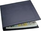 Safe Postkarten-Album Blau Yokama ohne Inhalt Nr. 6005 Neu -