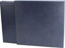Safe Kassette / Schuber Blau für Postkarten-Album Yokama Nr. 6006 Neu -