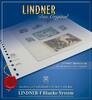 Lindner-T Großbritannien 1990-1991 Vordrucke neuwertig -