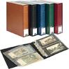 Lindner Banknotenalbum Publica M grün 3532BN-G Neu -