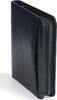 Leuchtturm Ringbuchmappe KURT im OPTIMA-Format, schwarz 367067 Neu -