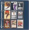 Safe Compact A4 Spezialblätter für Trading-Cards/Sportk. 5484 (15er Pack) Neu -