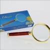 Safe Stiellupe Gold-Edition mit 5-facher Vergrößerung Nr. 4657 Neu -