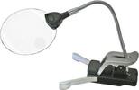 Safe Tisch-Leuchtlupe Nr. 4665 Neu -