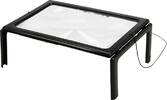Safe LED-Flachlupe Handfrei Nr. 4561 Neu -