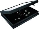 Safe Premium-Vitrine Black Edition Nr. 5685 Neu -