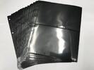 Leuchtturm Hüllen Schwarz 2S (GRANDE-Album) für Zehnerbögen uvm. 20er-Set Neu -