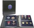 Safe Premium-Album für Orden und Ehrenzeichen Nr. 7355 Neu -