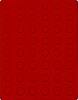 Lindner Velourseinlage Hellrot für 6 Euro-Kursmünzensätze 2506E Neu -