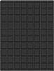 Lindner Velourseinlage Schwarz für Münzen/Münzkapseln bis Ø24 mm 2180CE Neu -