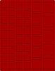 Lindner Velourseinlage Hellrot für Münzen bis Ø24, 28, 39 und 44 mm 2145E Neu -
