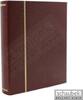 Schaubek ETB-Album Rot Universal mit 20 Blatt für DIN A4-Formate rb-1111 Neu -