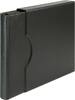 Lindner Ringbinder/ Kassette Schwarz Universal SRS-814 Neu -