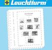 Leuchtturm Dt. Reich Böhmen und Mähren 1939-1945 Vordrucke o. T. 314931 Neuware -