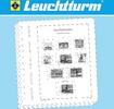 Leuchtturm Berlin Memo-Blätter 1985-1990 Vordrucke 323561 Neuware -