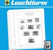 Leuchtturm Hong-Kong 1984-1989 Vordrucke SF 331637 Neuware -