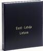DAVO Luxus Album Baltische Staaten Teil V 2022-2024 DV1835 Neu -