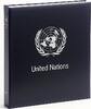 DAVO Luxus Album UNO New York Teil IV 2022-2024 DV182314 Neu -