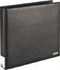Lindner Ringbinder Schwarz Publica XL 3560 neuwertig -