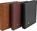 Safe Album für A5-Formate schwarz mit 5 Blättern Nr. 525-5 Neu -