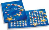Leuchtturm Münzalbum PRESSO Euro-Collection Band 2 Die neuen Länder 337527 Neu -