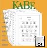 KABE Niederlande 2006 Vordrucke neuwertig -