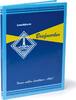 Leuchtturm Einsteckbuch RETRO, DIN A4, 16 weiße Seiten, unwattiert 368614 Neu -