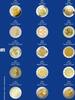 Safe Nachtragsblatt TOPset für 2 Euro Gedenkmünzen (2023) Nr. 7822-35 Neu -