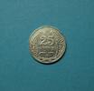 Kaiserreich 1910 A 25 Pfennig -
