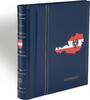 Leuchtturm SF-Vordruckalbum Blau Österreich 2005-2014 363244 Neu -