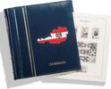 Leuchtturm SF-Vordruckalbum Blau Österreich 2015-2023 357275 Neu -