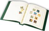 Leuchtturm SF-Vordruckalbum Grün Großbritannien 2005-2009 346662 Neu -