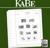 Kabe bi-collect Bund 1980-1984 Vordrucke OF 332940 Neuware -