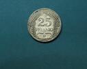Kaiserreich 1909 D 25 Pfennig -