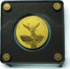 Tschad 2019 5000 Francs Libertad 1/200 Unze Feingold -